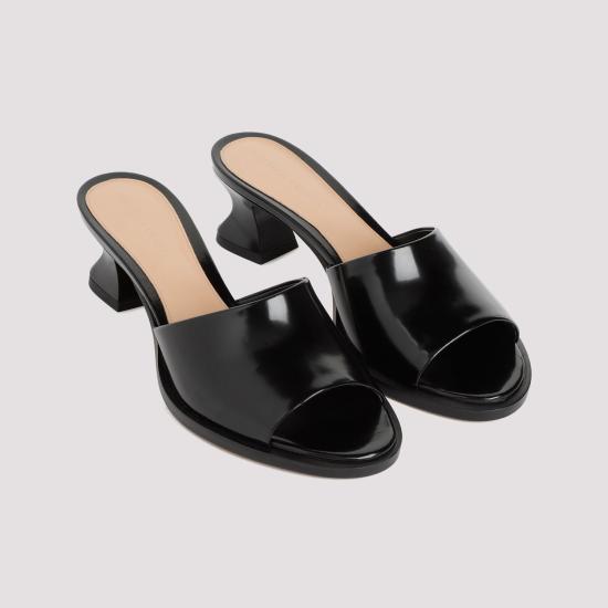  보테가베네타 샌들 787037V4BO0 1000 black - BOTTEGA VENETA