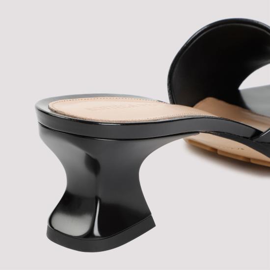  보테가베네타 샌들 787037V4BO0 1000 black - BOTTEGA VENETA