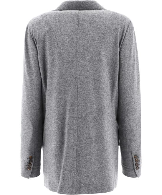  브루넬로 쿠치넬리 자켓 ML8962150C210 GREY - BRUNELLO CUCINELLI