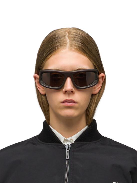  마이키타 선글라스 H10085508355 BROWN - MYKITA