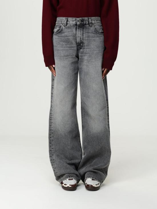 25FW 하이쿠레 데님 팬츠 HEW03185DF119 L0895 Grey