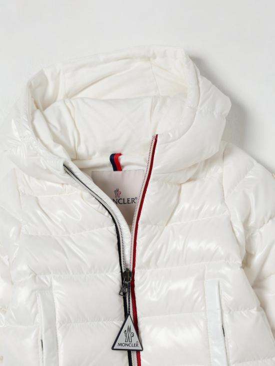 25FW [키즈] 몽클레어 캐주얼 자켓 1A00002597Z8 031 White - MONCLER