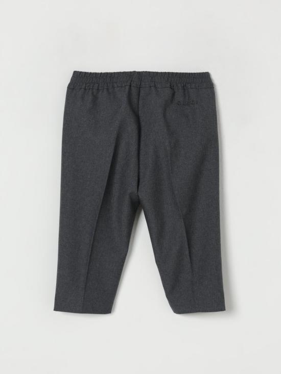 25FW [키즈] 구찌 팬츠 831740XWA1Z 1401 Grey - GUCCI