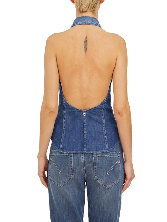  돈답 데님 자켓 HDC345DS0259DHB7DDS24800 LIGHT BLUE - DONDUP