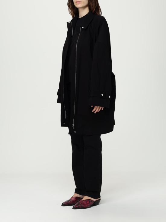 25FW 토템 자켓 253WRO0220FB0490 001 Black - TOTEME