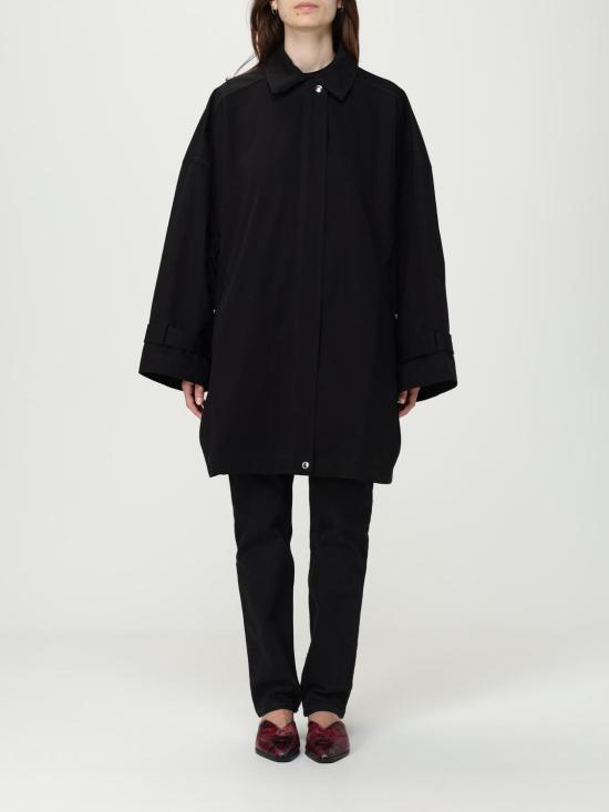 25FW 토템 자켓 253WRO0220FB0490 001 Black