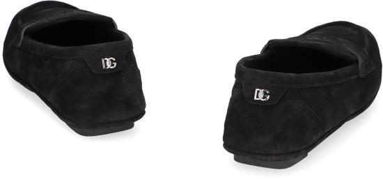  돌체앤가바나 로퍼 A50599AS707 80999 black - DOLCE & GABBANA