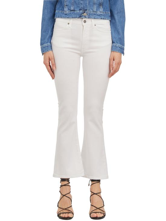  돈답 스트레이트 팬츠 HDP449BS0030DPTDDDS24000 WHITE