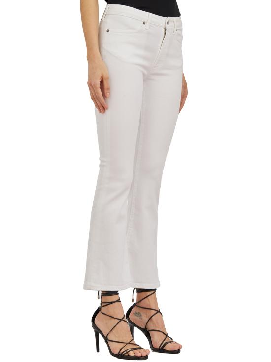  돈답 스트레이트 팬츠 HDP449BS0030DPTDDDS24000 WHITE - DONDUP