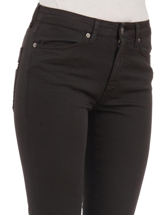  돈답 스트레이트 팬츠 HDP449BS0030DPTDDDS24999 BLACK - DONDUP