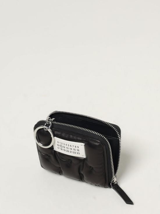 25FW 마르지엘라 남성지갑 SA1VX0018P6434 T8013 Black - MAISON MARGIELA