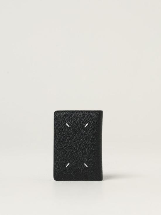 25FW 마르지엘라 남성지갑 S55UI0203P4745 T8013 Black - MAISON MARGIELA