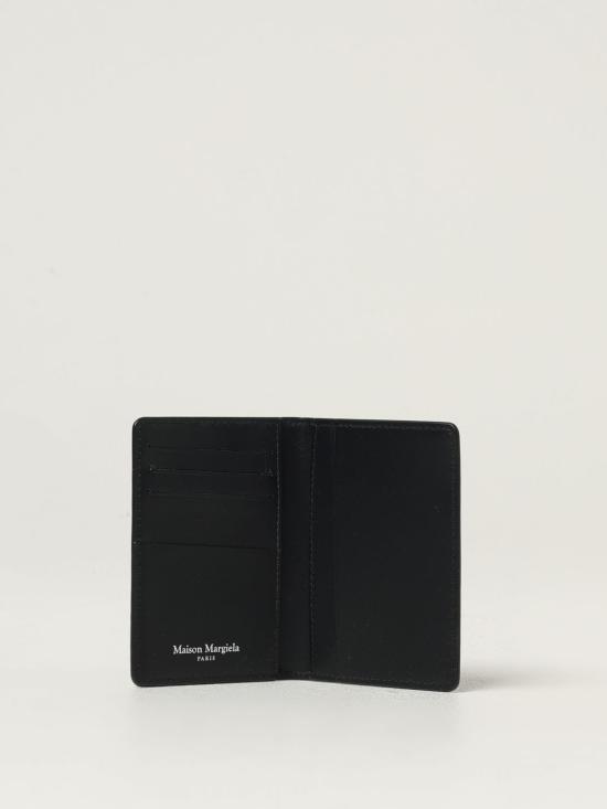 25FW 마르지엘라 남성지갑 S55UI0203P4745 T8013 Black - MAISON MARGIELA