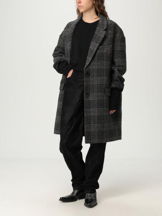25FW 이자벨마랑에뚜왈 트레이닝/조거 팬츠 PA0556FAC3B01E 01BK Black - ISABEL MARANT ETOILE