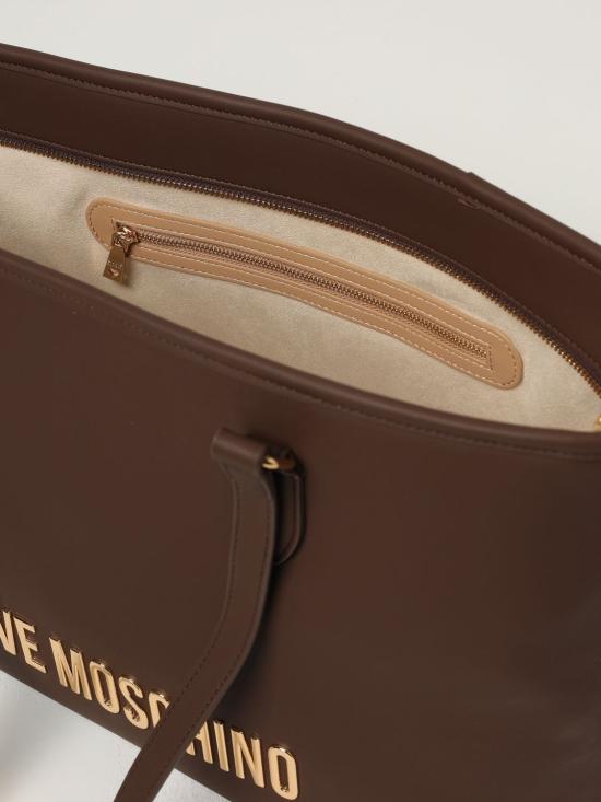 25FW 모스키노 숄더백 JC4190PP1NKD0 301 Burnt - MOSCHINO