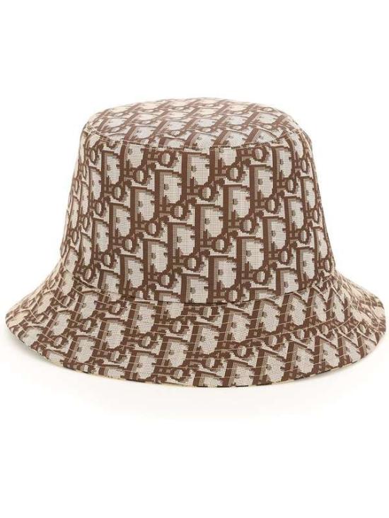  디올 버킷햇 14LEO923I134 BEIGE