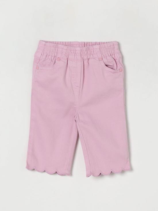 25FW [키즈] 스텔라 맥카트니 팬츠 TX6110Z0156 568 Pink