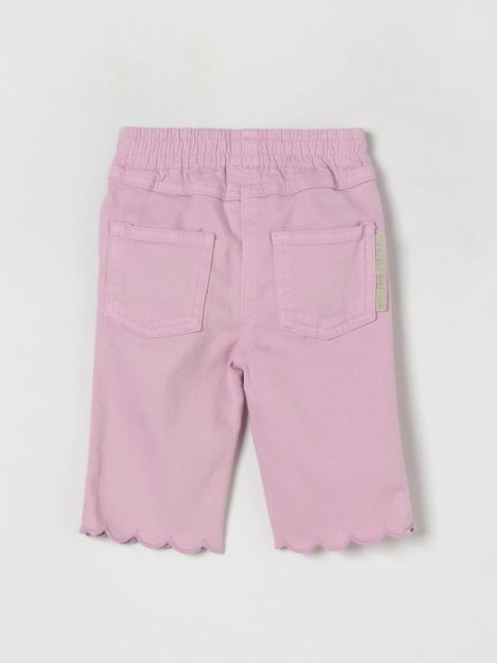 25FW [키즈] 스텔라 맥카트니 팬츠 TX6110Z0156 568 Pink - STELLA MCCARTNEY
