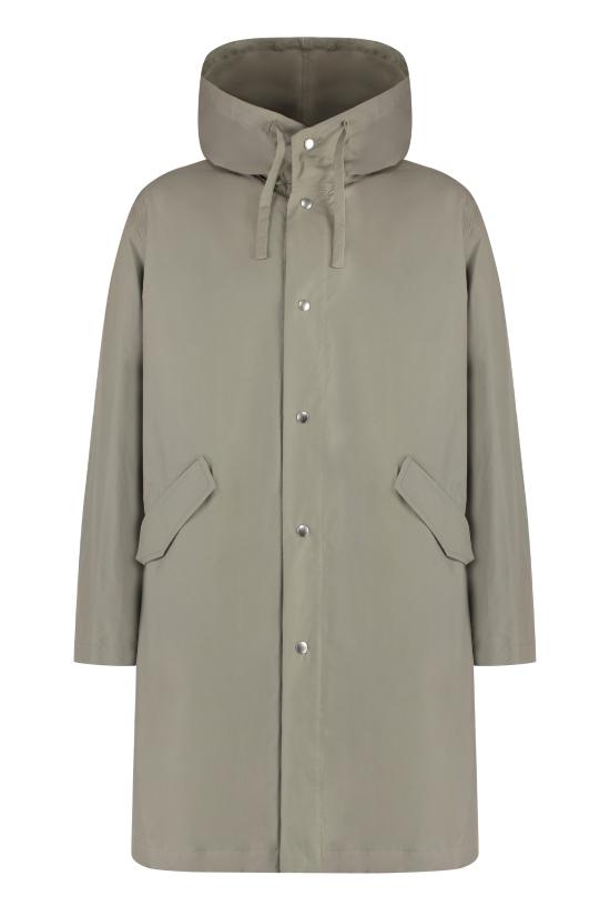  질샌더 롱패딩 J23AA0008J45070 317 green