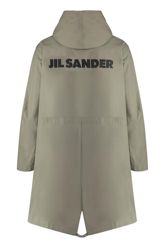  질샌더 롱패딩 J23AA0008J45070 317 green - JIL SANDER