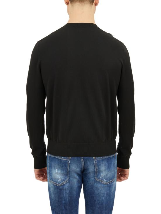  디스퀘어드2 스웨터 HS71HA1279D13018900 BLACK - DSQUARED2