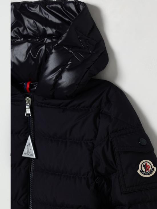 25FW [키즈] 몽클레어 캐주얼 자켓 1A00004597YW 778 Navy - MONCLER
