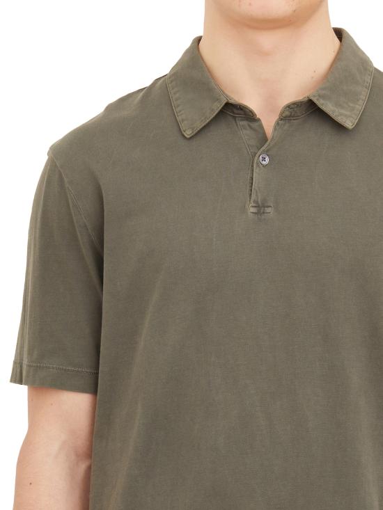  제임스펄스 폴로 티셔츠 HMSX3337PLAP GREY - JAMES PERSE