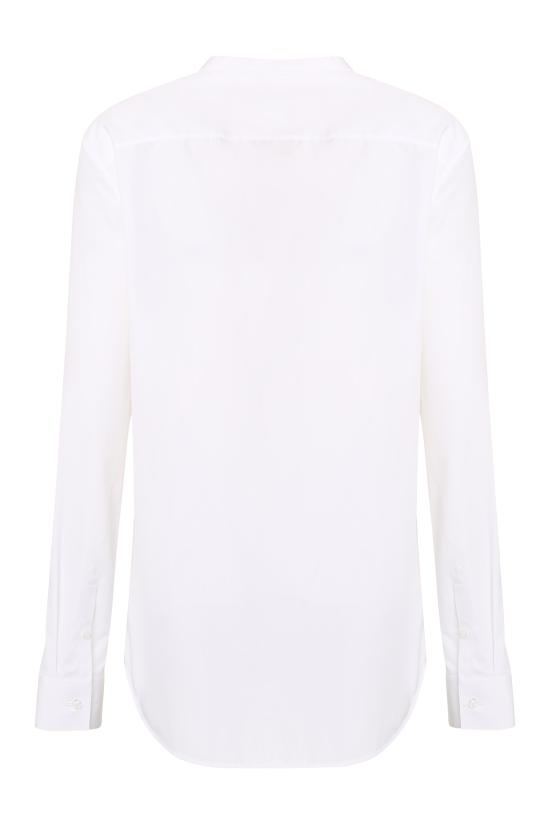  질샌더 긴팔 티셔츠 J05DL0002J45001 100 White - JIL SANDER
