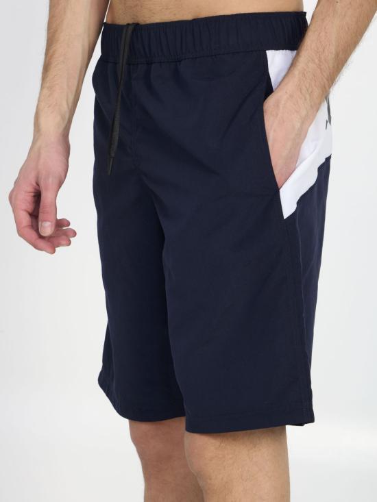  팜앤젤스 스윔팬츠 PMFD008S24FAB001 4603 BLUE - PALM ANGELS