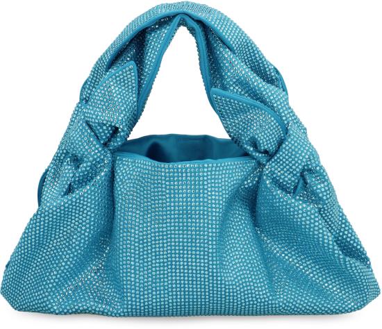  쥬세페 디 모라비토 토트백 02PSBG009FC02109 84 Light Blue - GIUSEPPE DI MORABITO