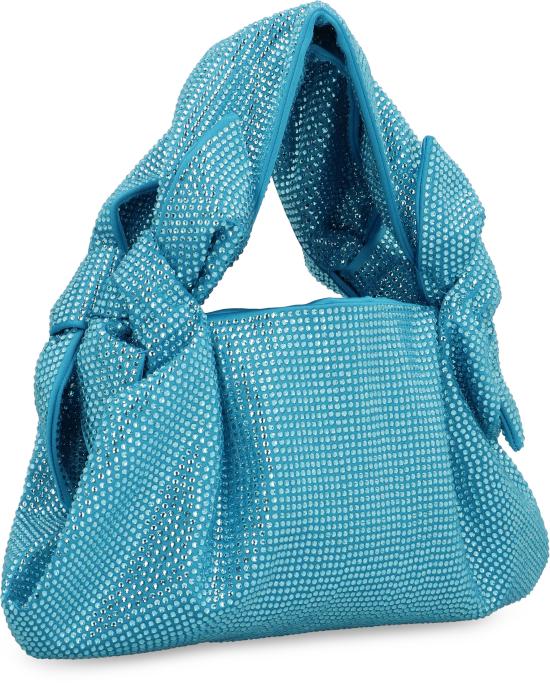  쥬세페 디 모라비토 토트백 02PSBG009FC02109 84 Light Blue - GIUSEPPE DI MORABITO