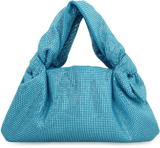  쥬세페 디 모라비토 토트백 02PSBG009FC02109 84 Light Blue - GIUSEPPE DI MORABITO