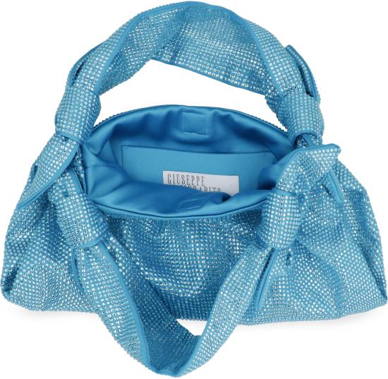  쥬세페 디 모라비토 토트백 02PSBG009FC02109 84 Light Blue - GIUSEPPE DI MORABITO