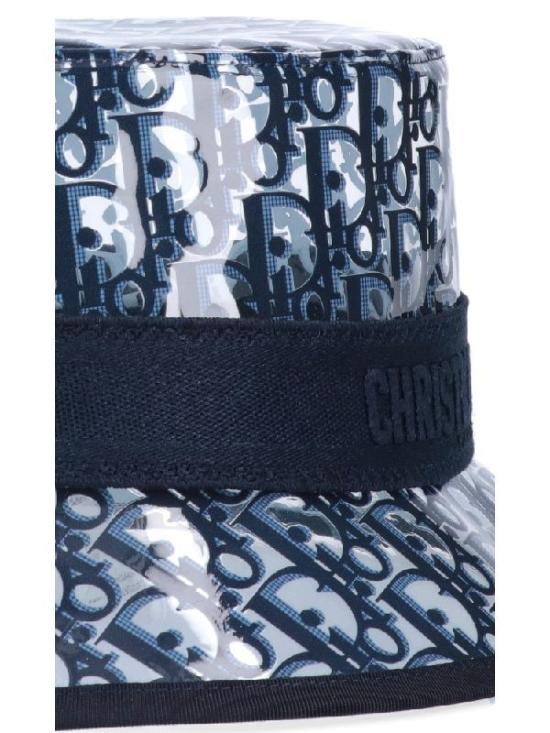  디올 버킷햇 14DFR923G170 BLUE - DIOR