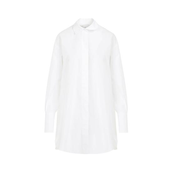  파투 미디 원피스 DR0860017 001W White
