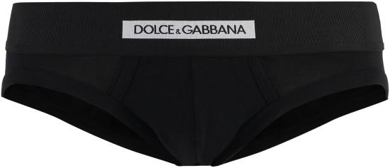  돌체앤가바나 팬티 M3F37JOUAIG N0000 black - DOLCE & GABBANA