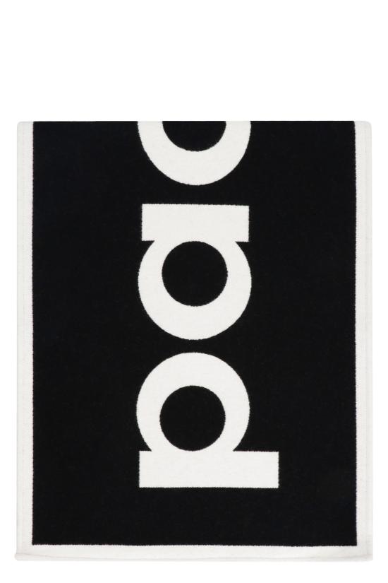  파코라반 머플러/스카프 20AAA0038WO0006 P001 black - PACO RABANNE