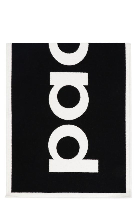  파코라반 머플러/스카프 20AAA0038WO0006 P001 black