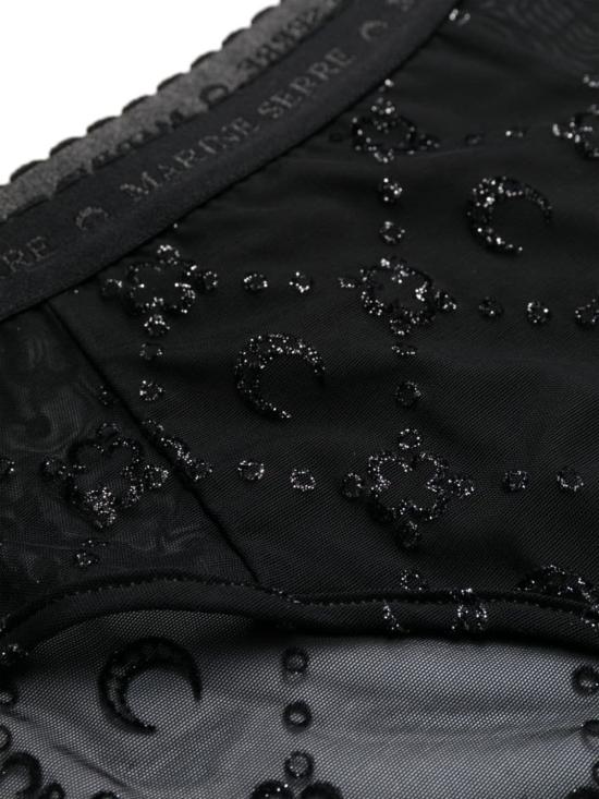  마린세르 팬티 WUW054CJER0005BK99 Black - MARINE SERRE