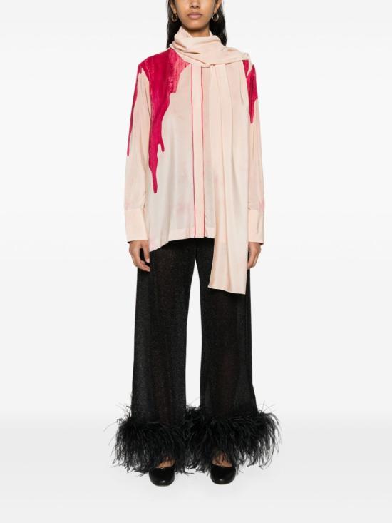  폴 레스트레스 슬리퍼스 셔츠 CA010211TE00762410 Pink - F.R.S. - FOR RESTLESS SLEEPERS