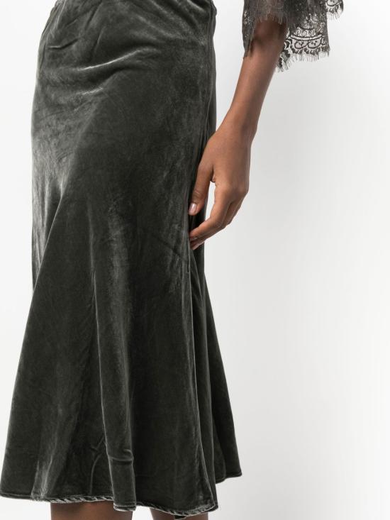  골드 호크 스커트 GH4676DARKGREY - GOLD HAWK