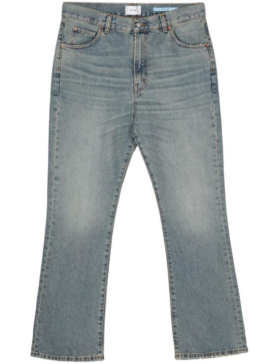  하이쿠레 스트레이트 팬츠 HEM03228DF106L0817 Denim