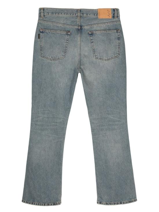  하이쿠레 스트레이트 팬츠 HEM03228DF106L0817 Denim - HAIKURE