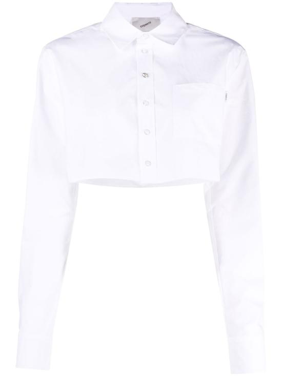 코페르니 셔츠 COPCH27300OPTWHT White