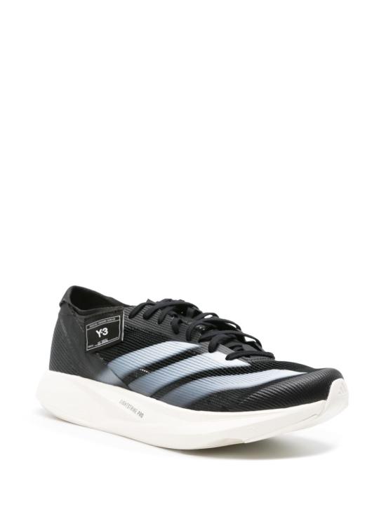  와이쓰리 스니커즈 IE1127BLACKBLACKOFFWHITE - Y-3