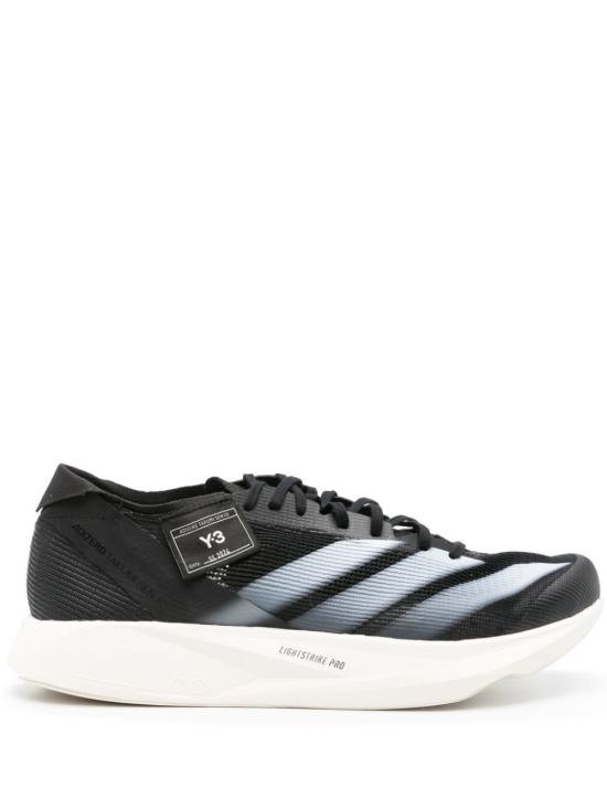  와이쓰리 스니커즈 IE1127BLACKBLACKOFFWHITE