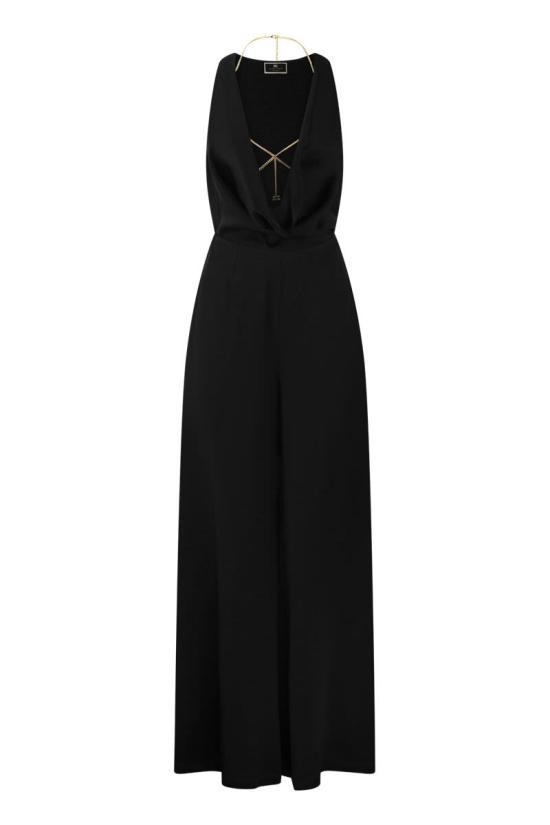 엘리자베타프랜치 롱 원피스 TU02042E2 110 BLACK