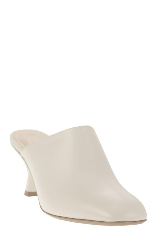  토즈 힐/펌프스 XXW19L0IJ40GOC B015 CHALK - TODS