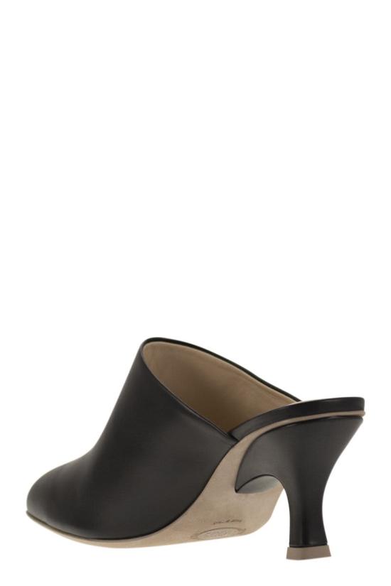  토즈 힐/펌프스 XXW19L0IJ40GOC B999 BLACK - TODS