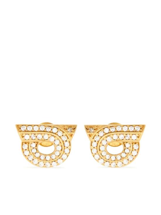 25FW 살바토레 페라가모 이어링 7606990770433 ORO METALLIC